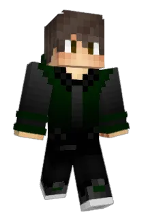 w3ngo Minecraft avatar full body