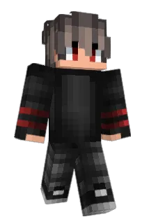 w3rumps Minecraft avatar full body