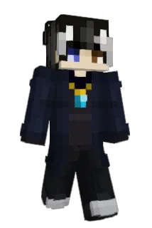 w3sky_ Minecraft avatar full body