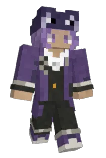 w3zL Minecraft avatar full body