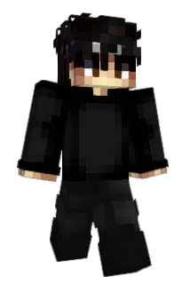 w4b Minecraft avatar full body