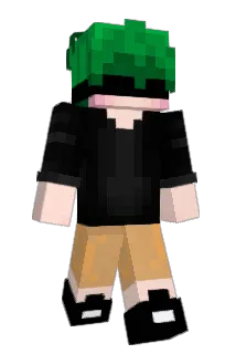 w4cher Minecraft avatar full body