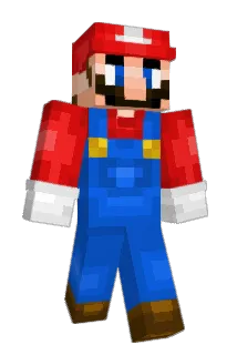 w4cki3_07 Minecraft avatar full body