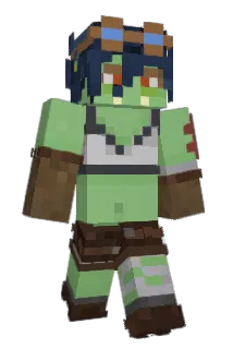 w4n_w4n Minecraft avatar full body
