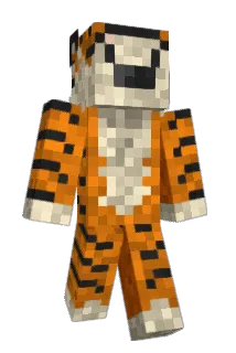 w4ngx0r Minecraft avatar full body