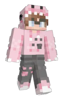 w4rt00th Minecraft avatar full body