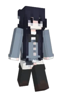 w4t67yf Minecraft avatar full body