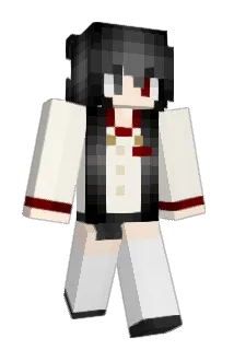 w4yzhe Minecraft avatar full body