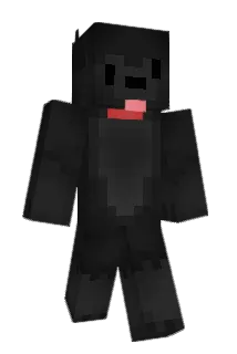 w5x Minecraft avatar full body