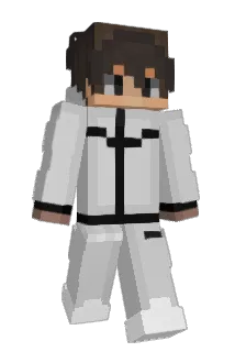 w6gd Minecraft avatar full body