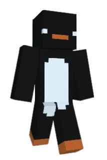 w8ese Minecraft avatar full body