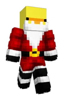 w8ffle Minecraft avatar full body
