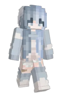 w8o6mn Minecraft avatar full body