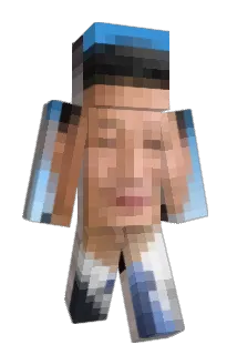 w9dsdoof Minecraft avatar full body