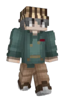 wAcid Minecraft avatar full body