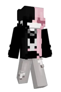 wAdri Minecraft avatar full body
