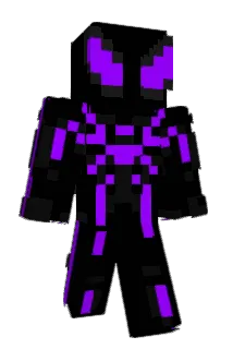 wBano Minecraft avatar full body