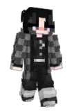 wBard Minecraft avatar full body