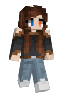 wCdt_ Minecraft avatar full body