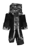 wEvents Minecraft avatar full body