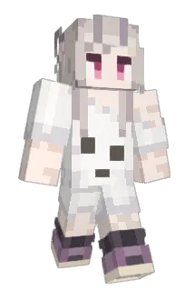 wEw_568 Minecraft avatar full body
