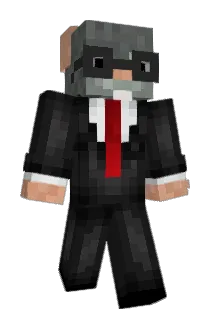 wFresh Minecraft avatar full body