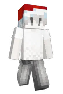 wFrostyGHG Minecraft avatar full body