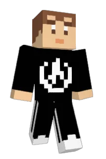 wGMatrix Minecraft avatar full body