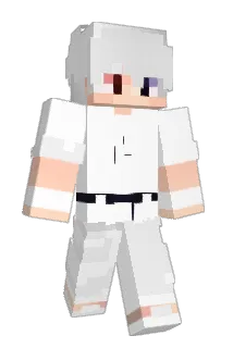 wGuizin Minecraft avatar full body