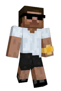 wJaZz Minecraft avatar full body