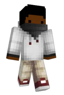 wJorray Minecraft avatar full body