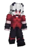 wKacuits Minecraft avatar full body
