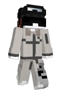 wKen_ Minecraft avatar full body