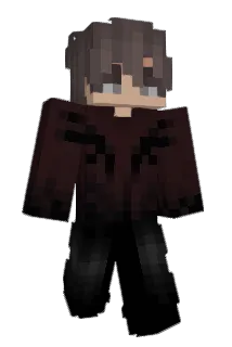 wKrgz Minecraft avatar full body