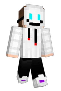 wLeCrxfter97 Minecraft avatar full body