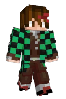 wLu7s Minecraft avatar full body