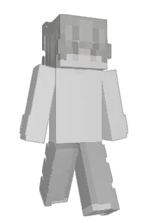 wLuns Minecraft avatar full body