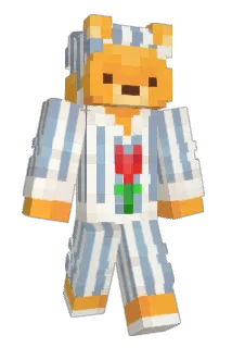 wNamiel Minecraft avatar full body
