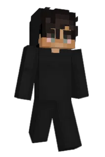 wNoah Minecraft avatar full body
