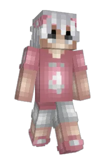 wNowah Minecraft avatar full body