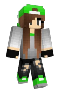 wPEclipse Minecraft avatar full body