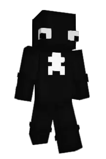 wPoco Minecraft avatar full body