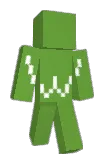 wPopoff Minecraft avatar full body