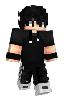 wReimuu Minecraft avatar full body