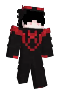 wRomain Minecraft avatar full body