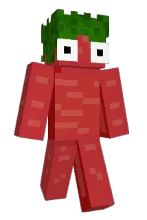 wSLYKA Minecraft avatar full body