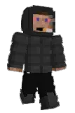 wSebas Minecraft avatar full body