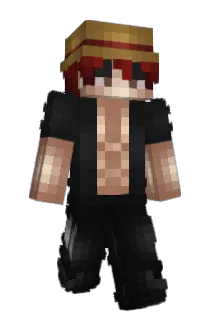 wVanGerS Minecraft avatar full body