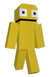 wWcatcherCat Minecraft avatar full body