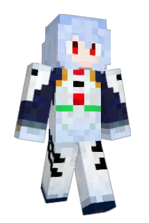 wWhHH Minecraft avatar full body